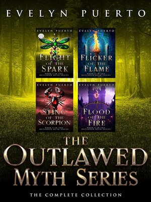 cover image of The Outlawed Myth Complete Series
